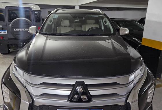 MITSUBISHI PAJERO SPORT 2.4 16V MIVEC TURBO DIESEL HPE AWD AUTOMÁTICO